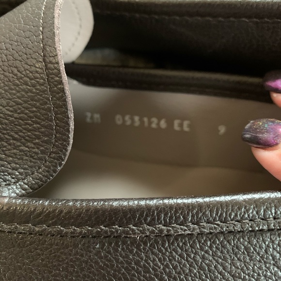 { Salvatore Ferragamo } Adam Loafer in Hickory - Picture 5 of 8